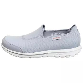 Кроссовки Skechers Go Walk Classic Lifestyle Shoes Men Low-top Light Gray, светло-серый