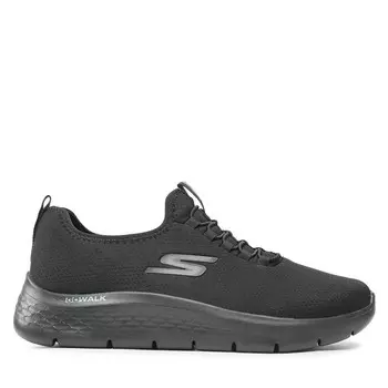 Кроссовки Skechers Go Walk Flex 216484/BBK Black, черный
