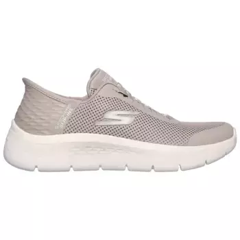 Кроссовки Skechers Go Walk Flex, бежевый