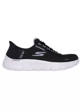 Кроссовки Skechers GO WALK FLEX - CLEAR, черный