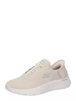 Кроссовки SKECHERS Go Walk Flex - Grand Entry, белый