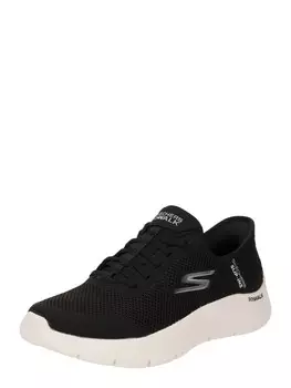 Кроссовки SKECHERS Go Walk Flex - Grand Entry, черный