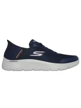 Кроссовки Skechers GO WALK FLEX - HANDS, синий