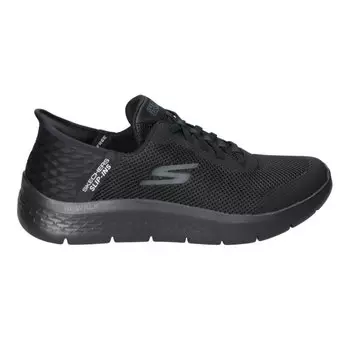 Кроссовки Skechers Go Walk Flex Hands Up, черный