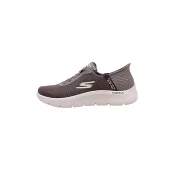Кроссовки Skechers Go Walk Flex, коричневый