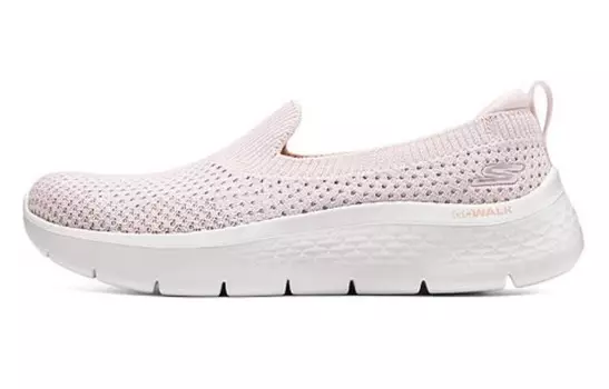 Кроссовки Skechers Go Walk Flex Lifestyle Shoes Women's Low-top Pink, розовый