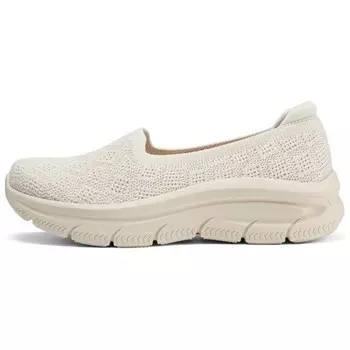 Кроссовки Skechers Go Walk Flex Lifestyle Shoes Women's Low-top Natural, цвет Natural