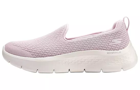 Кроссовки Skechers Go Walk Flex Lifestyle Shoes Women's Low-top Pink, розовый
