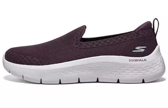 Кроссовки Skechers Go Walk Flex Lifestyle Shoes Women's Low-top Purple, фиолетовый