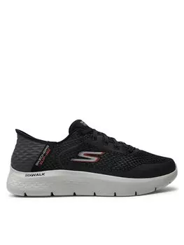 Кроссовки Skechers Go Walk Flex-New World, черный