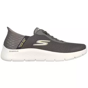 Кроссовки Skechers Go Walk Flex , серый