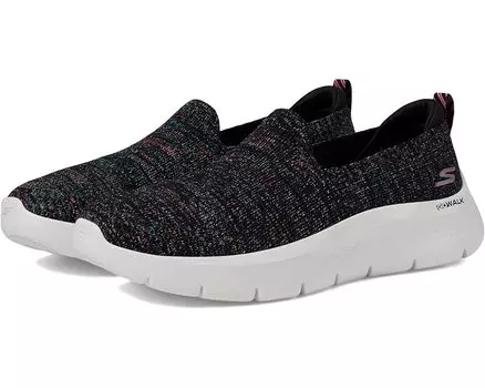 Кроссовки SKECHERS Go Walk Flex - Vivid Energy, цвет Black/Multi
