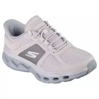Кроссовки Skechers Go Walk Glide Step 2.0, серый