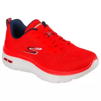 Кроссовки Skechers Go Walk Hyper Burst Space, красный