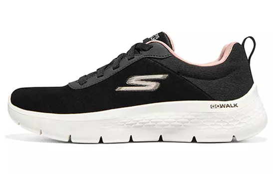 Кроссовки Skechers Go Walk Joy Light Motion Sneaker 'Black Pink White' Women's