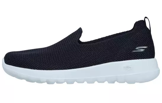 Кроссовки Skechers Go Walk Joy 'Sensational Day - Black White' Women's