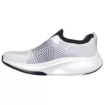 Кроссовки Skechers GO WALK Lifestyle Shoes Men Low-top White/Blue, белый/синий