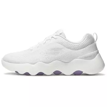 Кроссовки Skechers Go Walk Massage Fit Lifestyle Shoes Women's Low-top White, белый
