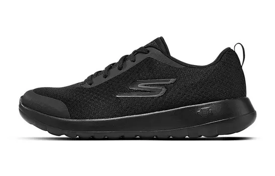 Кроссовки Skechers GO WALK Max Lifestyle Shoes Men Low-top Black, черный