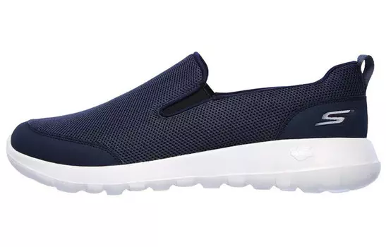 Кроссовки Skechers GO WALK Max Slip-on Shoes, темно-синие