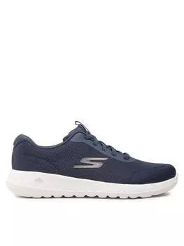 Кроссовки Skechers Go Walk Max, темно-синий