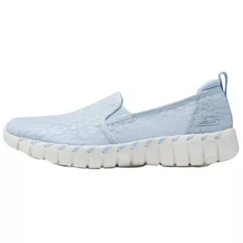 Кроссовки Skechers Go Walk Smart Lifestyle Shoes Women's Low-top Blue, синий