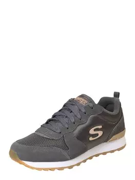 Кроссовки Skechers Goldn Gurl, серый