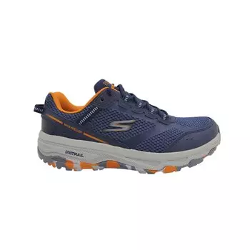 Кроссовки Skechers Gorun Altitude Marble Rock Trail, синий