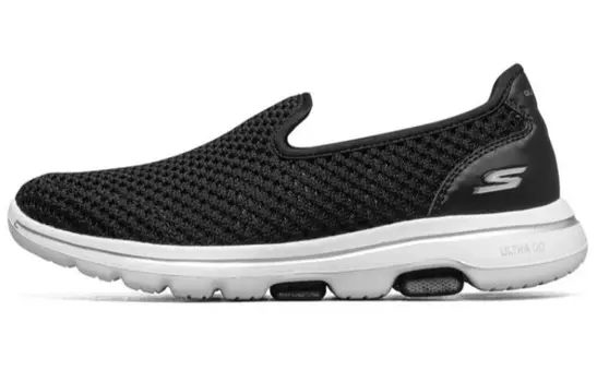Кроссовки Skechers Gowalk 5 Loafers Black Women's