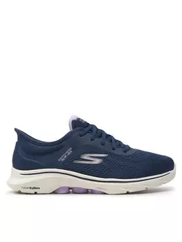 Кроссовки Skechers Gowalk 7 125233/NVLV, темно-синий