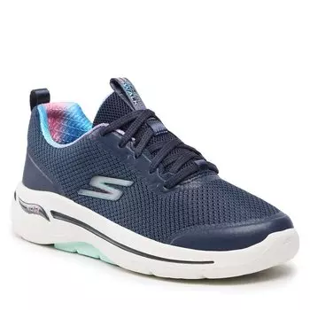 Кроссовки Skechers GoWalk Arch, темно-синий