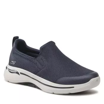 Кроссовки Skechers GoWalk Arch, темно-синий
