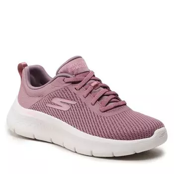 Кроссовки Skechers GoWalk Flex, розовый