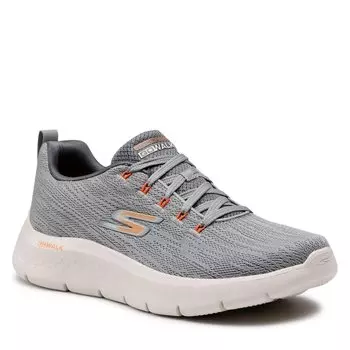 Кроссовки Skechers GoWalk Flex, серый