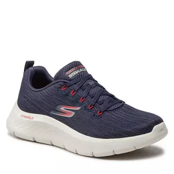 Кроссовки Skechers GoWalk Flex, темно-синий