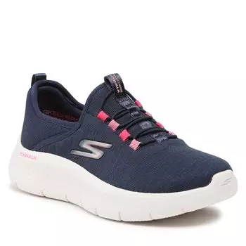 Кроссовки Skechers GoWalk Flex, темно-синий