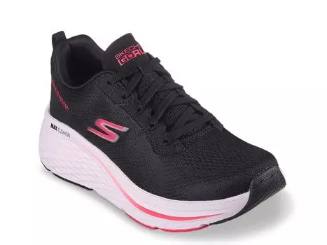 Кроссовки Skechers GR Max Cushion Elite 2.0 Breakthrough женские, черный/розовый