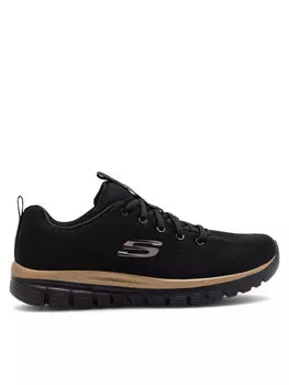 Кроссовки Skechers GRACEFUL 12615, черный