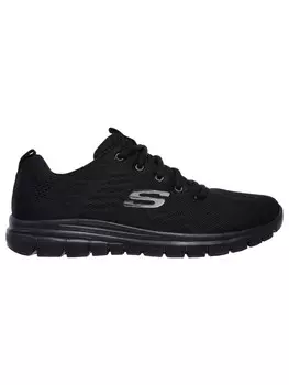 Кроссовки Skechers GRACEFUL-GET CONNECT, черный