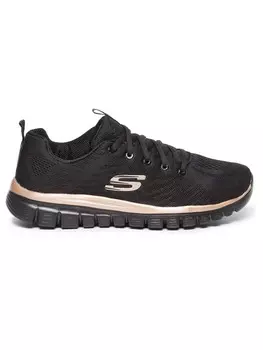Кроссовки Skechers GRACEFUL-GET CONNECTED, черный