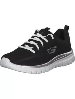 Кроссовки Skechers GRACEFUL GET CONNECTED, черный
