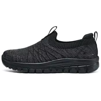 Кроссовки Skechers Graceful Lifestyle Shoes Women's Low-top Black, черный
