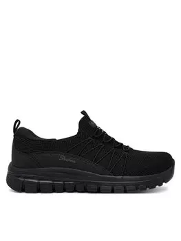 Кроссовки Skechers Graceful - Picture Perfect 100702/BBK, черный