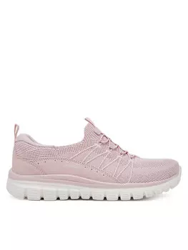 Кроссовки Skechers Graceful - Picture Perfect 100702/BLSH, черный