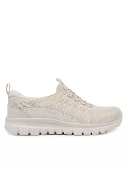 Кроссовки Skechers Graceful - Picture Perfect 100702/OFWT, белый