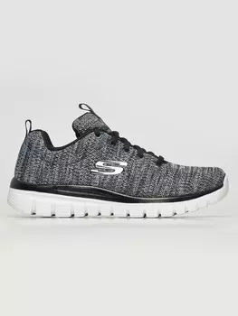 Кроссовки Skechers GRACEFUL, серый