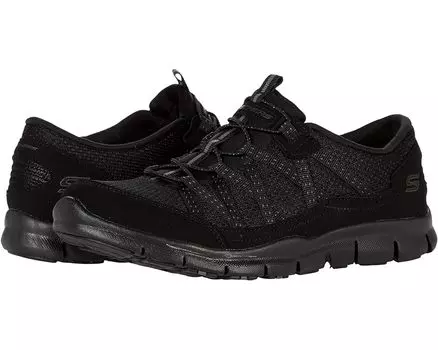 Кроссовки SKECHERS Gratis - Strolling, черный