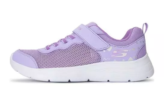 Кроссовки Skechers Great News Kids Lifestyle Shoes GS Low-top Purple