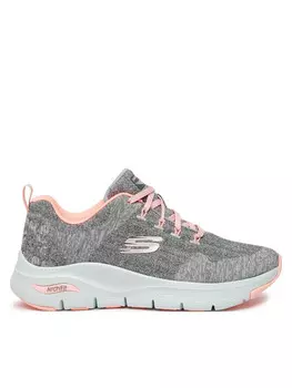 Кроссовки Skechers Gris, серый