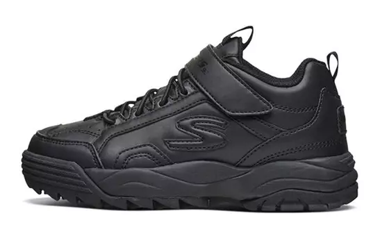 Кроссовки Skechers GS Low-top Kids 98203L-BBK, черный